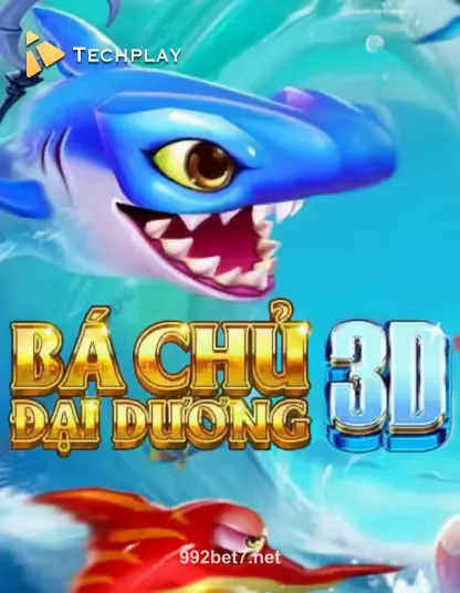 techplay_fishing_ba_chu_dai_duong_3d_portrait