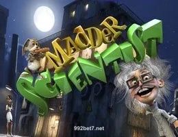 Madder Scientist